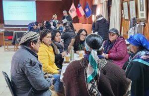 Comunidades de Freire se reúnen para avanzar en salud intercultural