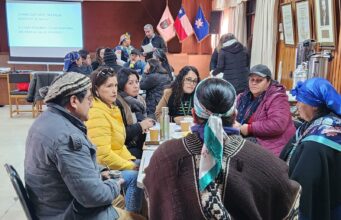 Comunidades de Freire se reúnen para avanzar en salud intercultural