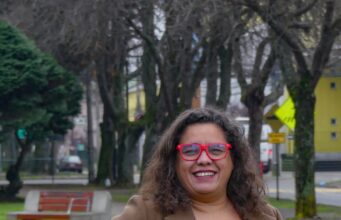 “Queremos ser una voz firme ante las políticas que están dañando a la clase trabajadora”: Verónica López-Videla busca encabezar al frente amplio en La Araucanía