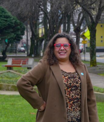 “Queremos ser una voz firme ante las políticas que están dañando a la clase trabajadora”: Verónica López-Videla busca encabezar al frente amplio en La Araucanía