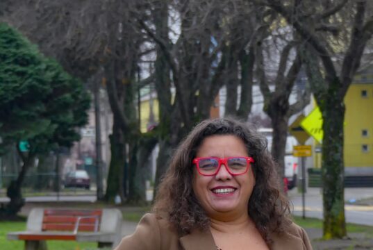 “Queremos ser una voz firme ante las políticas que están dañando a la clase trabajadora”: Verónica López-Videla busca encabezar al frente amplio en La Araucanía