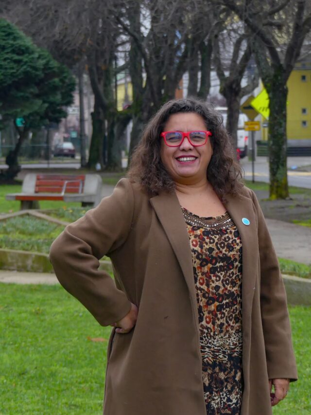 “Queremos ser una voz firme ante las políticas que están dañando a la clase trabajadora”: Verónica López-Videla busca encabezar al frente amplio en La Araucanía