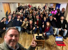 Lista 1 “consenso y unidad” se impone en las elecciones internas del partido republicano en La Araucanía