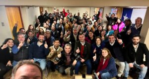 Lista 1 “consenso y unidad” se impone en las elecciones internas del partido republicano en La Araucanía