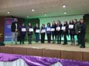 Mujeres jefas de hogar de Freire reciben certificación tras completar su proceso formativo