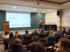 Santo Tomás Temuco reúne a orientadores de establecimientos para abordar desafíos de la salud mental y nuevas tecnologías en seminario con expertos en psicología y neurociencias
