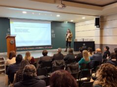 Santo Tomás Temuco reúne a orientadores de establecimientos para abordar desafíos de la salud mental y nuevas tecnologías en seminario con expertos en psicología y neurociencias