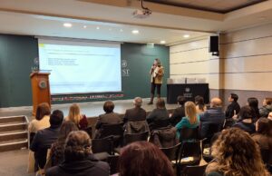 Santo Tomás Temuco reúne a orientadores de establecimientos para abordar desafíos de la salud mental y nuevas tecnologías en seminario con expertos en psicología y neurociencias