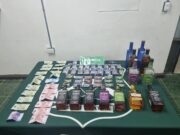 Cuatro detenidos tras serie de delitos que incluyó ataque con arma de fuego y sustracción de vehículos en Gorbea