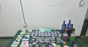 Cuatro detenidos tras serie de delitos que incluyó ataque con arma de fuego y sustracción de vehículos en Gorbea