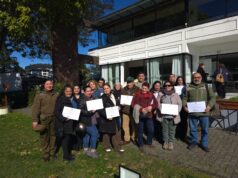 El trabajo preventivo comienza en los barrios: dirigentes de Pitrufquén se capacitan junto a carabineros