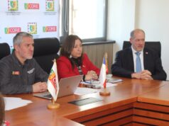 CORE Eduardo Hernández anunció más de 2 mil millones para afrontar la emergencia agrícola en la Araucanía