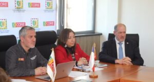 CORE Eduardo Hernández anunció más de 2 mil millones para afrontar la emergencia agrícola en la Araucanía