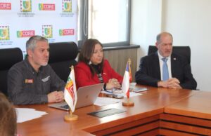 CORE Eduardo Hernández anunció más de 2 mil millones para afrontar la emergencia agrícola en la Araucanía