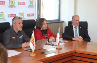 CORE Eduardo Hernández anunció más de 2 mil millones para afrontar la emergencia agrícola en la Araucanía
