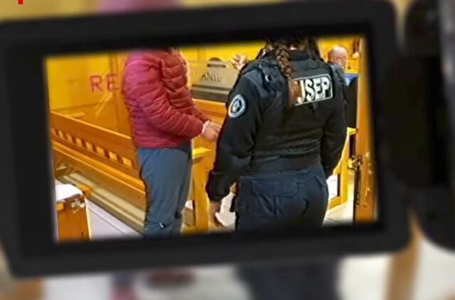 Formalizan a estudiante de 17 años acusado de usar cuenta ajena para enviar falsa amenaza de bomba en escuela de Temuco