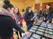 Freire: 55 mujeres del programa mujeres jefas de Hogar accedieron a atención oftalmológica