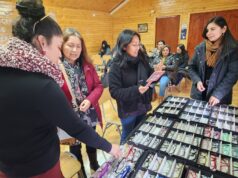 Freire: 55 mujeres del programa mujeres jefas de Hogar accedieron a atención oftalmológica