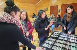 Freire: 55 mujeres del programa mujeres jefas de Hogar accedieron a atención oftalmológica