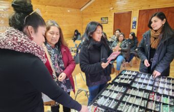 Freire: 55 mujeres del programa mujeres jefas de Hogar accedieron a atención oftalmológica