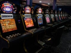 PDI desarticula nuevamente casa de juegos ilegales en Galvarino e incauta 40 máquinas avaluadas en $24 millones