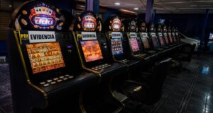 PDI desarticula nuevamente casa de juegos ilegales en Galvarino e incauta 40 máquinas avaluadas en $24 millones