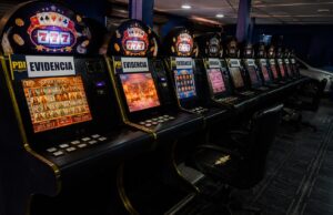 PDI desarticula nuevamente casa de juegos ilegales en Galvarino e incauta 40 máquinas avaluadas en $24 millones
