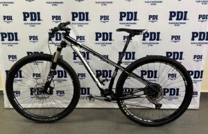 La ofrecía por redes, pero terminó pedaleando hacia la PDI: detienen a joven por vender bicicleta robada en Temuco