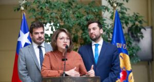 Diputada Parra: «Queremos evaluar técnicamente la Reforma de Seguridad del Gobierno y el nuevo Estado de Excepción»