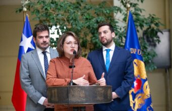 Diputada Parra: «Queremos evaluar técnicamente la Reforma de Seguridad del Gobierno y el nuevo Estado de Excepción»