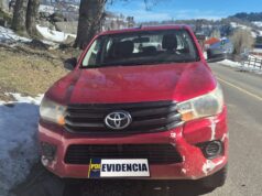 PDI Victoria recupera camioneta avaluada en $19 millones con encargo por apropiación indebida