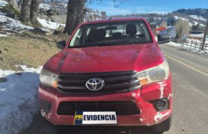 PDI Victoria recupera camioneta avaluada en $19 millones con encargo por apropiación indebida
