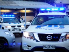 Más de $50 mil en especies: detienen a hombre sorprendido robando en local del centro de Temuco