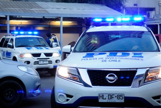 Más de $50 mil en especies: detienen a hombre sorprendido robando en local del centro de Temuco
