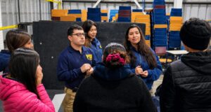 Orientar para elegir el futuro: Liceo Bicentenario Politécnico Pitrufquén acerca la educación superior a sus estudiantes