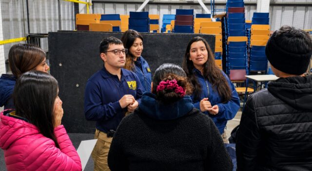 Orientar para elegir el futuro: Liceo Bicentenario Politécnico Pitrufquén acerca la educación superior a sus estudiantes