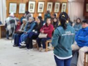 Agricultores de Freire participaron en jornada sobre comercio de semillas y uso responsable de plaguicidas