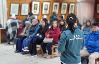 Agricultores de Freire participaron en jornada sobre comercio de semillas y uso responsable de plaguicidas
