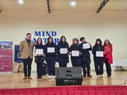 El inglés se tomó las aulas: colegios de Pitrufquén participaron en inédita jornada de competencia y aprendizaje
