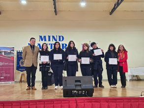 El inglés se tomó las aulas: colegios de Pitrufquén participaron en inédita jornada de competencia y aprendizaje