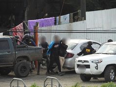 En Tirúa detienen a integrante de la WAM prófugo de la justicia por homicidio y delitos contemplados en la ley de armas