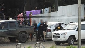En Tirúa detienen a integrante de la WAM prófugo de la justicia por homicidio y delitos contemplados en la ley de armas