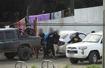En Tirúa detienen a integrante de la WAM prófugo de la justicia por homicidio y delitos contemplados en la ley de armas