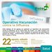 Freire refuerza campaña de vacunación contra la influenza ante baja cobertura comunal