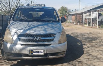 Vehículo perdido tras millonaria estafa aparece en un sector rural de Cauquenes