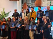 Municipio de Pitrufquén reconoce a representantes de organizaciones sociales y comunitarias en el mes del dirigente y la dirigenta social