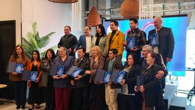 Municipio de Pitrufquén reconoce a representantes de organizaciones sociales y comunitarias en el mes del dirigente y la dirigenta social