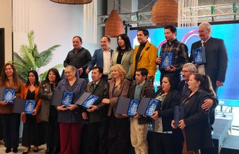 Municipio de Pitrufquén reconoce a representantes de organizaciones sociales y comunitarias en el mes del dirigente y la dirigenta social