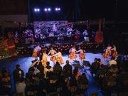 Gala artística de los talleres TAI de Freire destacó el talento infantil con homenaje a Violeta Parra