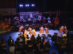 Gala artística de los talleres TAI de Freire destacó el talento infantil con homenaje a Violeta Parra